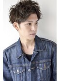 [Kiitos/吉祥寺]☆ウェットオールバック☆02