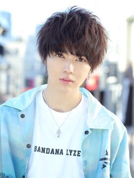 リップス 渋谷(LIPPS) ファジーラフショート