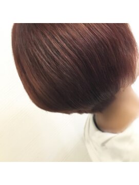 エーアイ 千石 巣鴨 白山店(Ai HAIR) ショートボブ