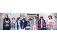 外国人風カラー透明感がすごい！！