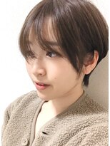 ノーマジーン(Norma jean)&nbsp;◆大人キレイな小顔襟足スッキリショートボブ 30代40代50代 越谷