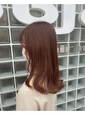韓国スタイル 韓国女子 韓国レイヤーカット