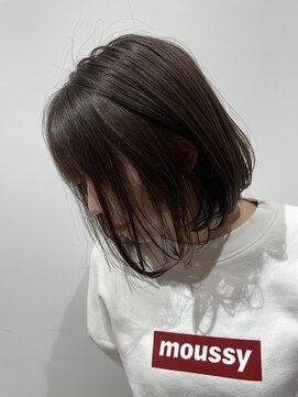 アヴァンス 堺東店(AVANCE.) ☆重軽ワンカールボブ☆