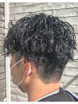 アッシュ 小岩店(Ash) ツイストスパイラル