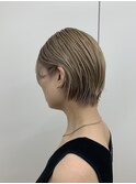 ハイトーンショート