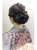 ヘアーセット