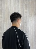 フェード刈り上げ　[CIEL×舩木亮]