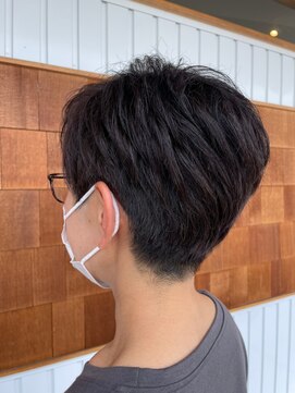 アンチ ブーン(ANTI boon) ナチュラルスタイル