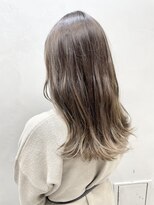 フェリア 松山(Feria)&nbsp;【Feria松山】透明感グレージュ☆本宮