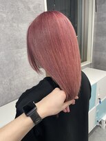 ルーブ トウキョウ(Loob. TOKYO)&nbsp;韓国風☆うる艶コーラルピンク☆【韓国カラー.ヨシンモリ.池袋】