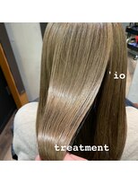 イオヘア('io HAIR)&nbsp;'ioシステムトリートメント☆