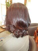 コア フィール ア デイ(COIFFURE A DAY)&nbsp;【M3Dピコカラー】【見附今町M3D】ピコカラートリートメント