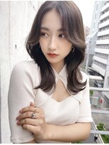 リコバイアフロート(riko by afloat)&nbsp;韓国風ヘア/エギョモリ/ヘルシースタイル/フレンチカジュアル