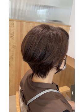 セカンドプレイス(2nd place) 世界初認証オーガニックカラー