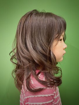 スリーピース(3piece) ゆるふわカール