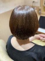 フィールド(field)&nbsp;18髪質改善カラーコース☆トリートメント/カラー/髪質改善