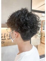 エイト アゲオ 上尾店(EIGHT ageo)&nbsp;【EIGHT上尾】お客様スタイル_デザインカラー_メンズパーマ