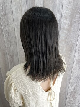 シエル 立川店(CIEL) 【KAZUYA×CIEL】シルバーブラック