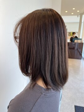 カミキリヌシ 9月お客様スタイル