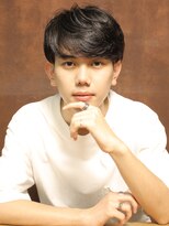シアンデルカ(CYANDELUCCA) 大人のナチュラルマッシュショート