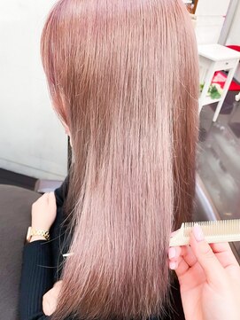 ミシェリー(misherry) オージュア大人ガーリー池袋東口ミルボンID送料無料韓国風