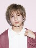 [来羅限定]カット+ニュアンスパーマorシャドウパーマorフェザーパーマ11880～