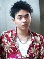 ライラ(Lyla)&nbsp;成田凌風　スクエアスパイクショート