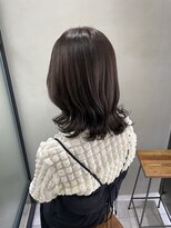 フェリア 松山(Feria) 【Feria松山】かわいいショコラグレージュ‐相原愛梨‐