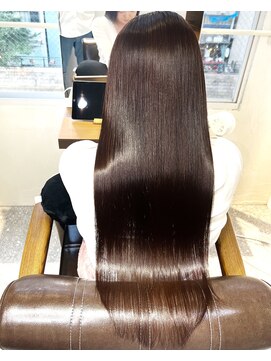 リラボ(Re.LABO) スーパーロング絹髪