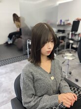 忙しい毎日でもおしゃれはしたい・・わたしらしさ、今っぽさを求める方へiceのヘアスタイル集☆