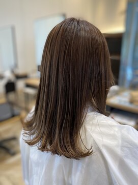 グランデュール サンストリート浜北店(GRANDEUR) 外ハネ