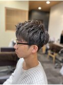 メンズカット