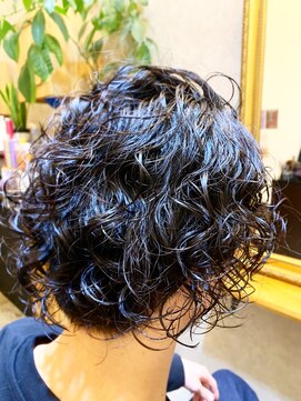 アートヘアージェー(ART HAIR.J) men's Design