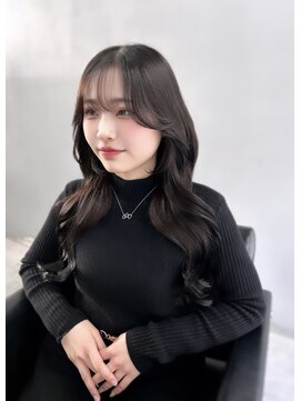 イヴ 原宿(I've) ダークグレージュ