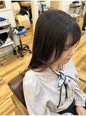 インナービビットピンクカラー