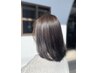 ■宮本限定■カット+シークレットハイライト+カラー+TOKIOTr+ケアプロ