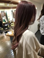 エルパライソ 鯖江店(Elparaiso)&nbsp;髪質改善トリートメント