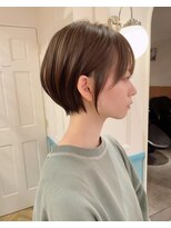 ロンドソレイユ 池袋(Lond soleil)&nbsp;ショート/前髪カット/レイヤーカット/美髪/髪質改善[池袋]