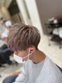 ルクール 東三条店(Le Coeur) カッコいい髪型ならお任せあれ♪♪