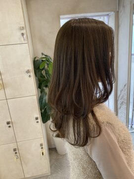 マカナ(makana) ロングレイヤー＊