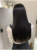 髪質改善縮毛矯正