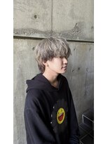 アンシェル(an-ciel)&nbsp;ハイトーンウルフ