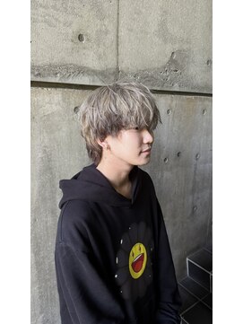 アンシェル(an-ciel) ハイトーンウルフ