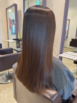 シャンプーボーイ セントラル 博多(SHAMPOO BOY central) 髪質改善ストレート