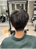 【Chao Taishi】アップバングショート