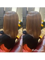 スチャステニィーバイルミ 日ノ出町店(Stastny by Lumi)&nbsp;大人可愛い♪20代30代40代地毛風艶髪スタイル