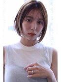 ボブスタイル
