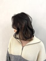 小森谷,デザインカラー,レイヤーカット,ウェットヘアi55