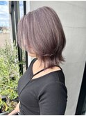 ラベンダーピンクベージュ