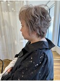 グレイヘア